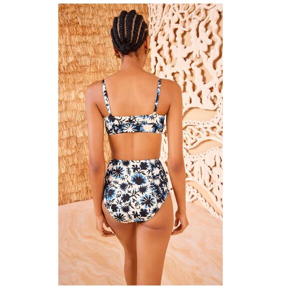 Ulla Johnson Zahara Underwire Bikini Top Size Medium - Picture 4 of 11